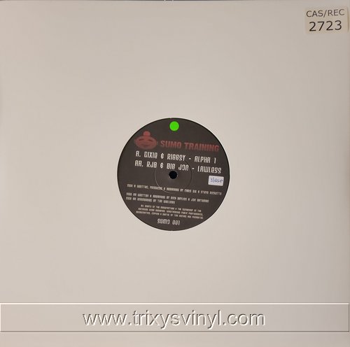 Dixie  Riggsy  Rjb  Big Jon - Alpha 1 / Lawless