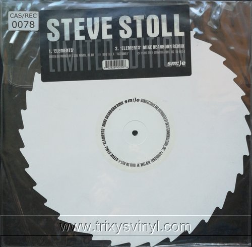 Click to view Steve Stoll - Steve Stoll - Elements (remix)